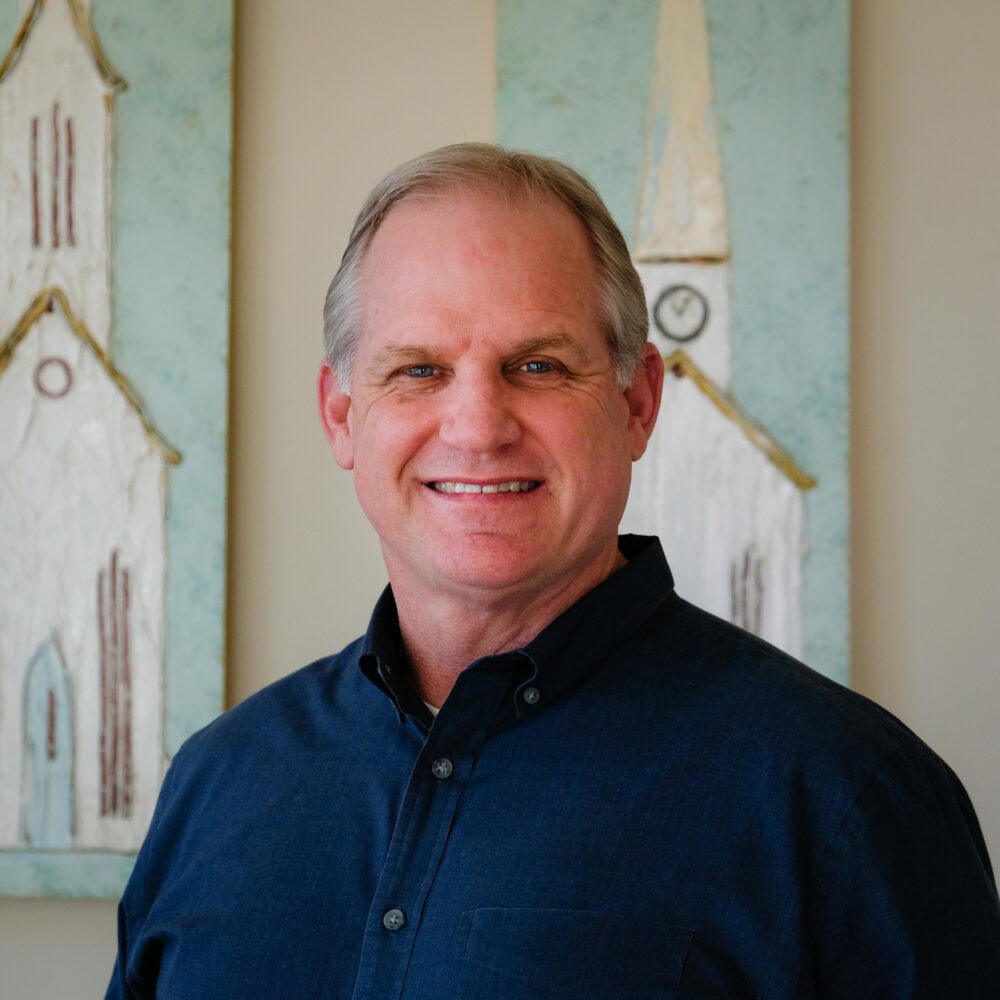 Clint Wilcke, Associate Pastor