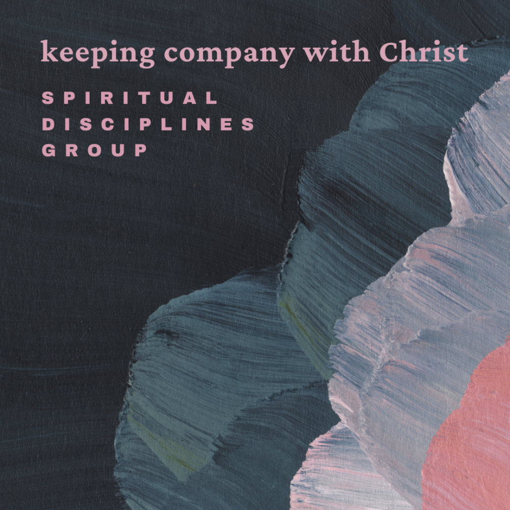 Keeping Company With Christ