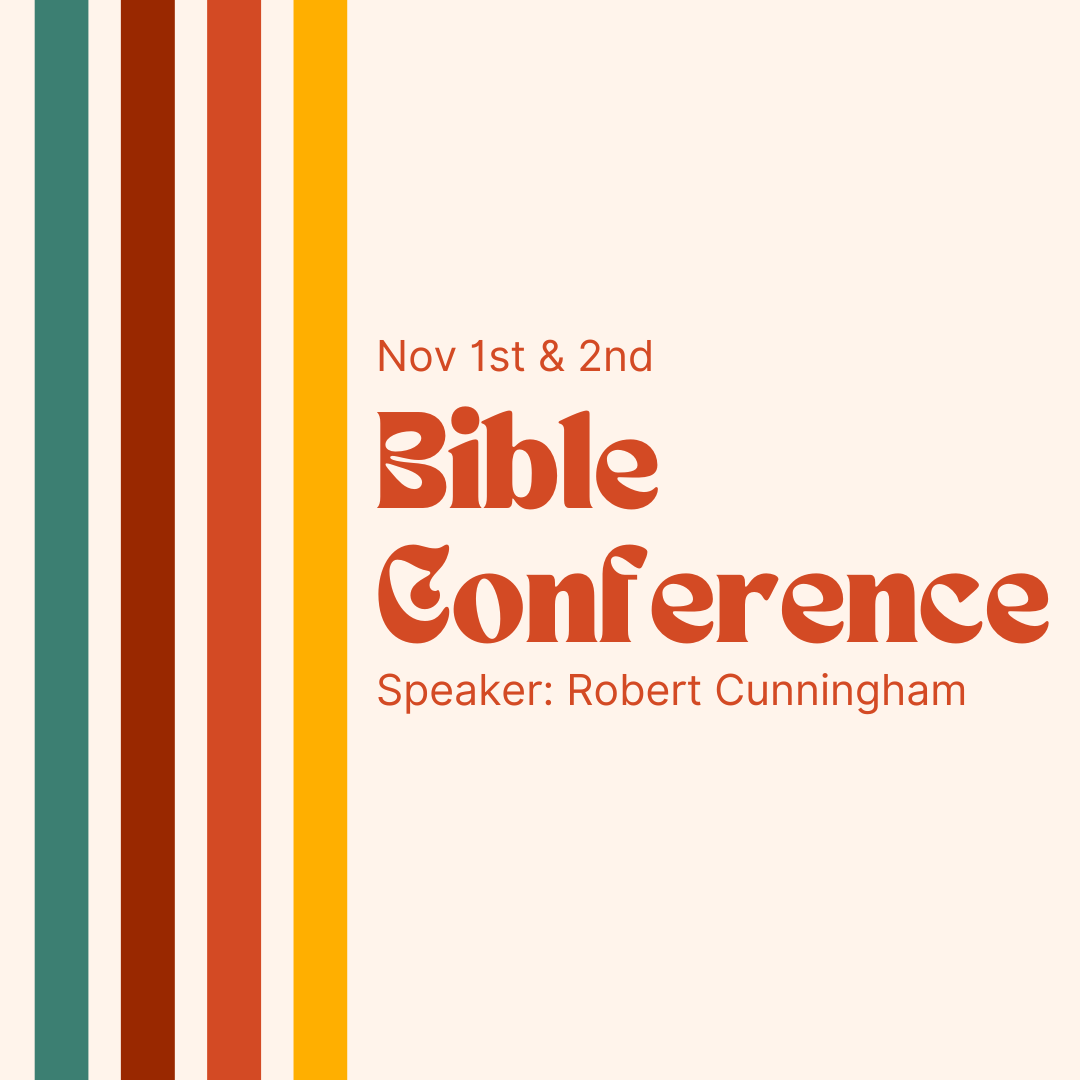 Bible Conference Audio