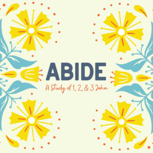 Abide 1.29.25 | Anna Dabbs